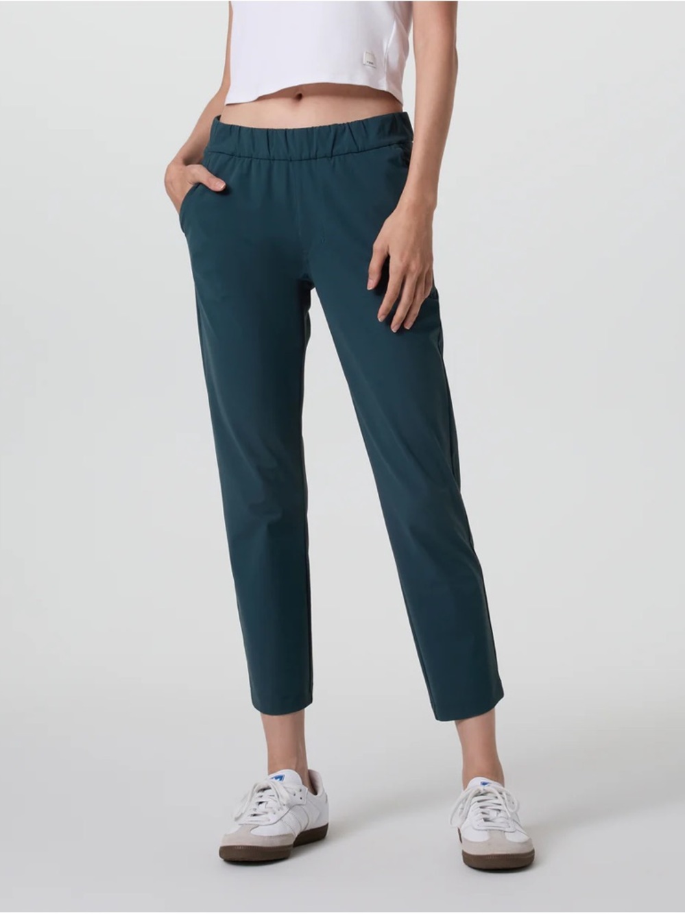 NWT Vuori Miles Ankle Track Pants Size: XS - Picture 2 of 10